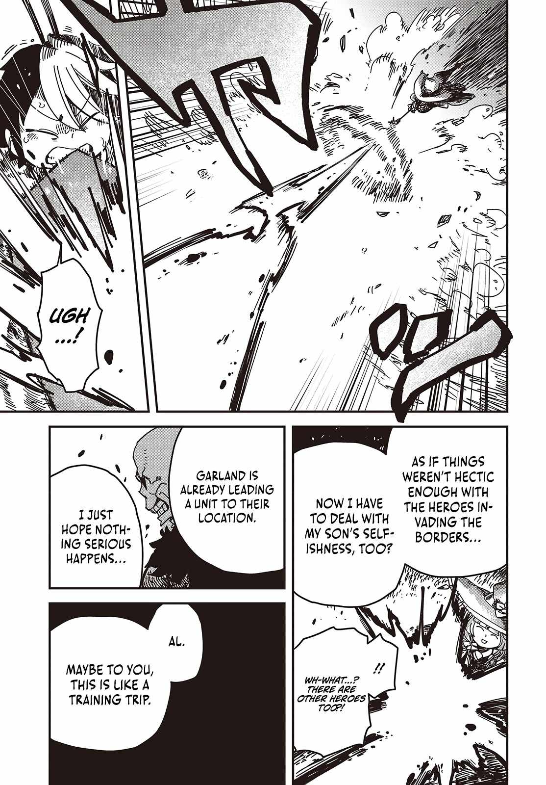 The Hidden Cubs of the Last Boss ~A Former Corporate Programmer Reincarnated in a Demon King’s Castle Is Free to Develop a “Magic Code” at Will~ Chapter 8 - Page 18