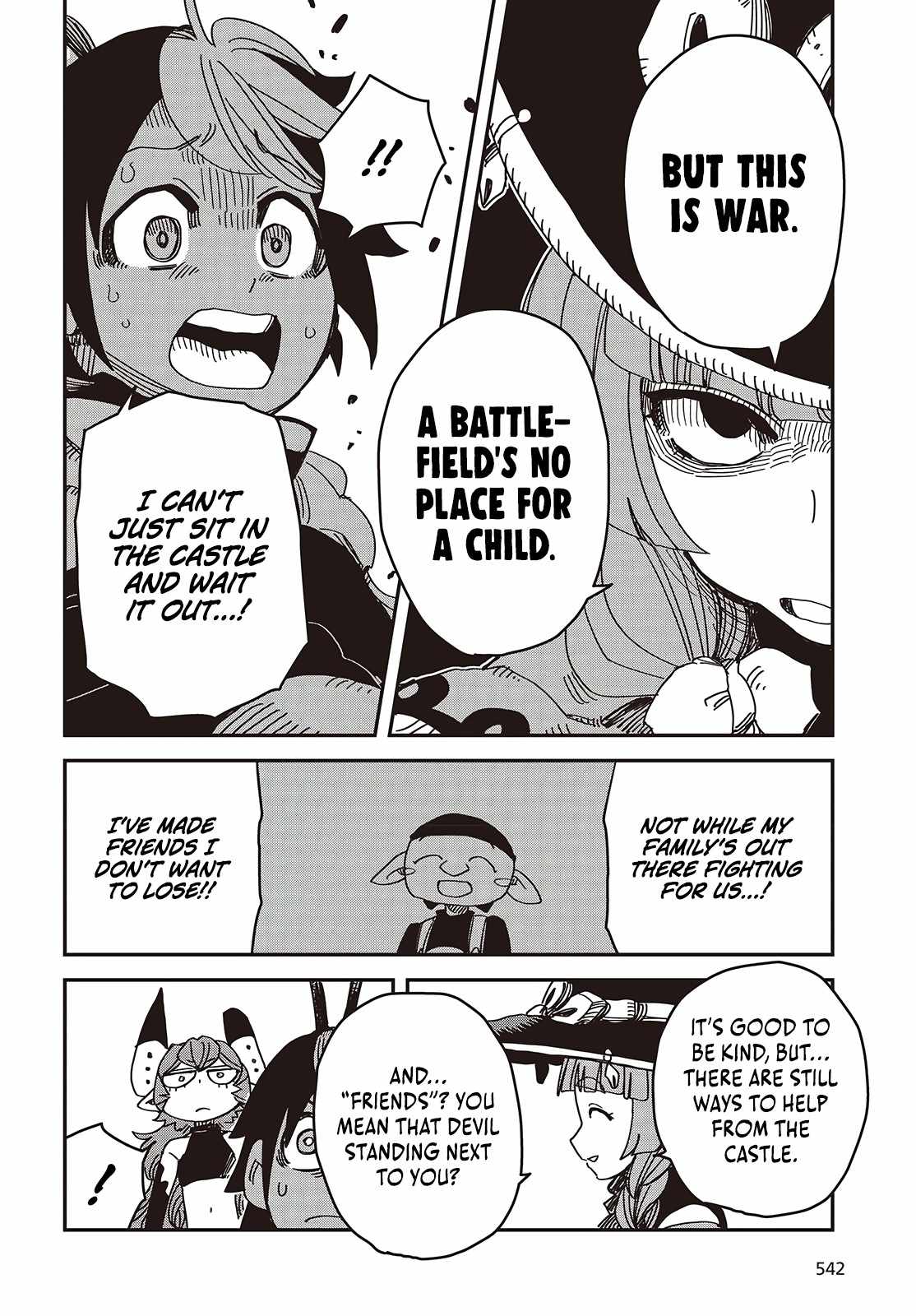 The Hidden Cubs of the Last Boss ~A Former Corporate Programmer Reincarnated in a Demon King’s Castle Is Free to Develop a “Magic Code” at Will~ Chapter 8 - Page 19