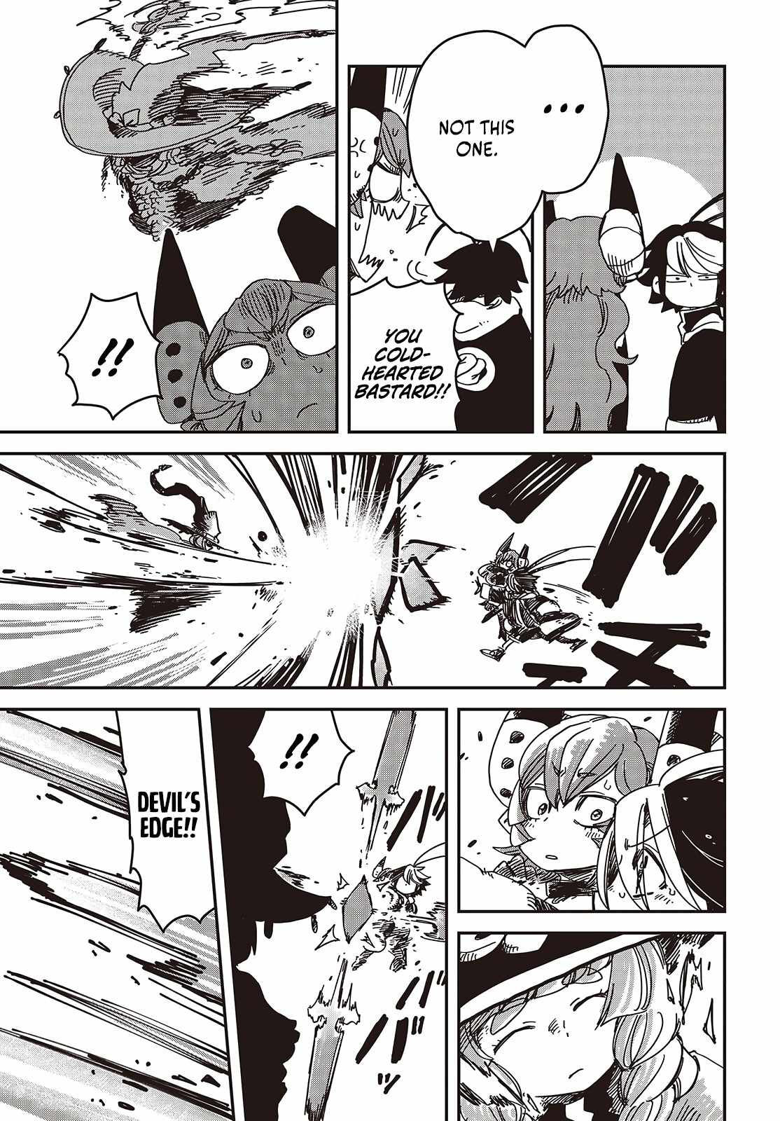 The Hidden Cubs of the Last Boss ~A Former Corporate Programmer Reincarnated in a Demon King’s Castle Is Free to Develop a “Magic Code” at Will~ Chapter 8 - Page 20