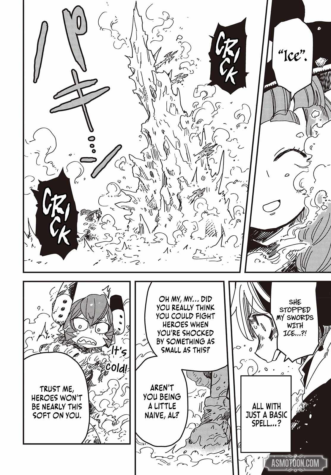 The Hidden Cubs of the Last Boss ~A Former Corporate Programmer Reincarnated in a Demon King’s Castle Is Free to Develop a “Magic Code” at Will~ Chapter 8 - Page 21