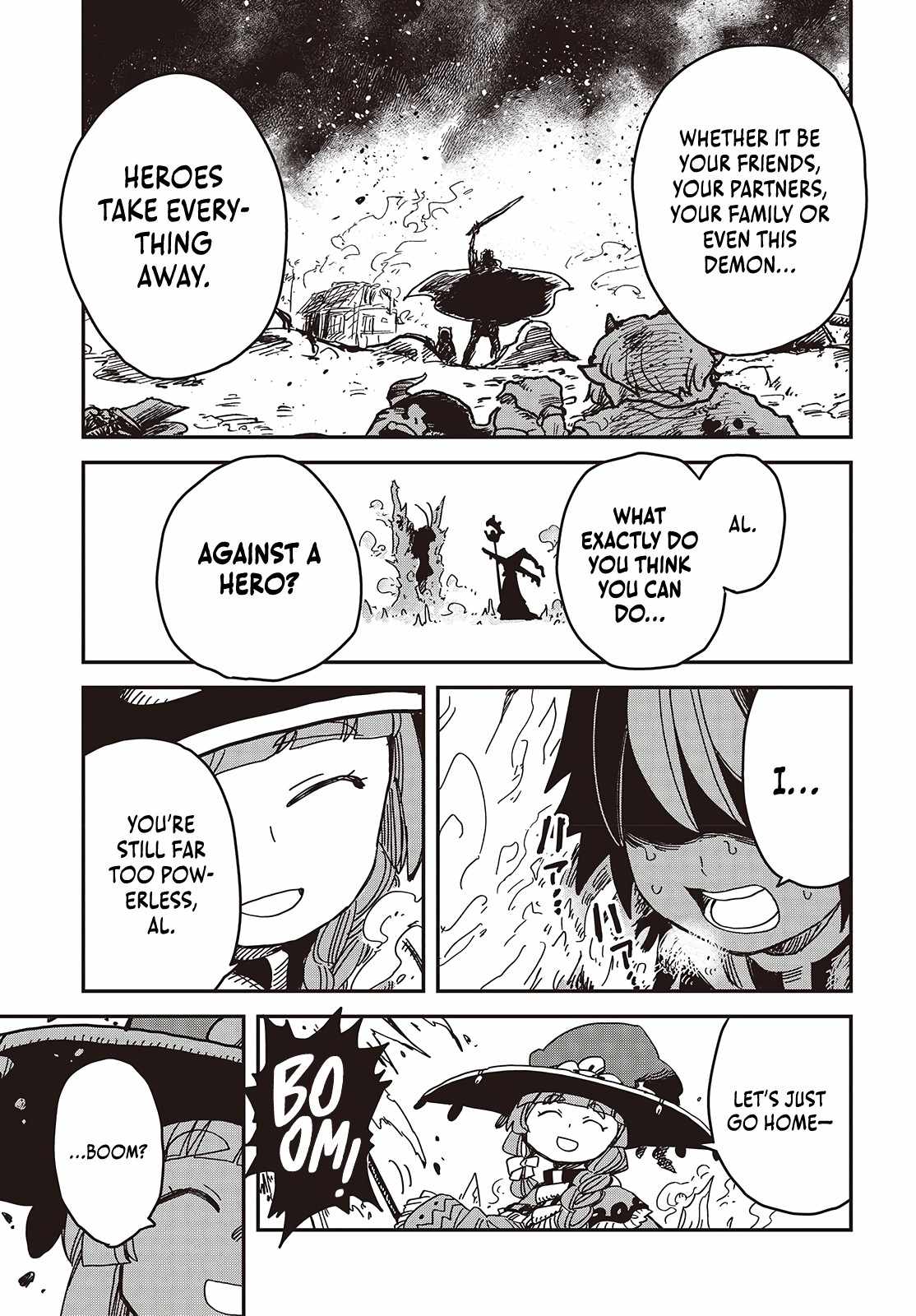 The Hidden Cubs of the Last Boss ~A Former Corporate Programmer Reincarnated in a Demon King’s Castle Is Free to Develop a “Magic Code” at Will~ Chapter 8 - Page 22