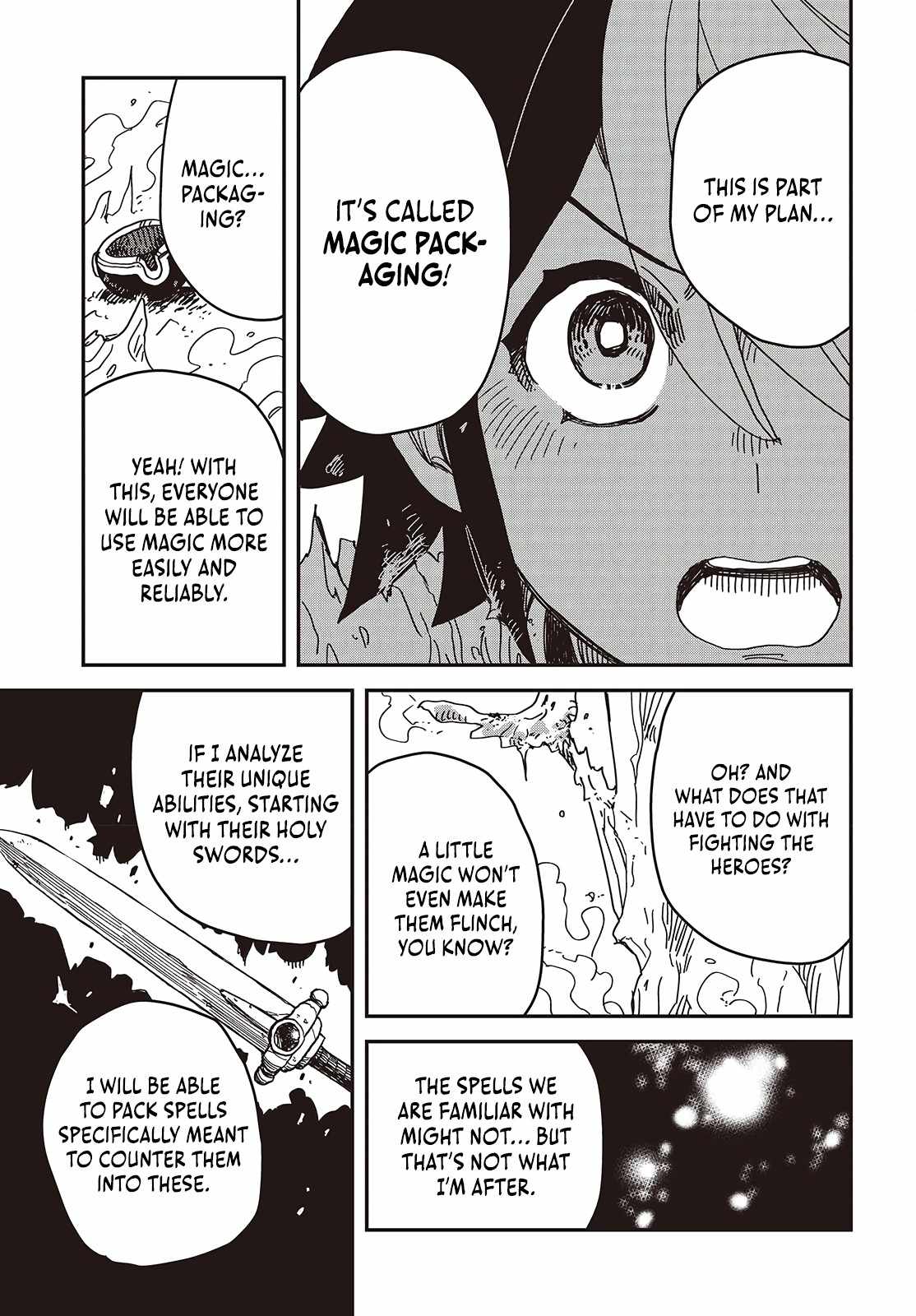 The Hidden Cubs of the Last Boss ~A Former Corporate Programmer Reincarnated in a Demon King’s Castle Is Free to Develop a “Magic Code” at Will~ Chapter 8 - Page 24