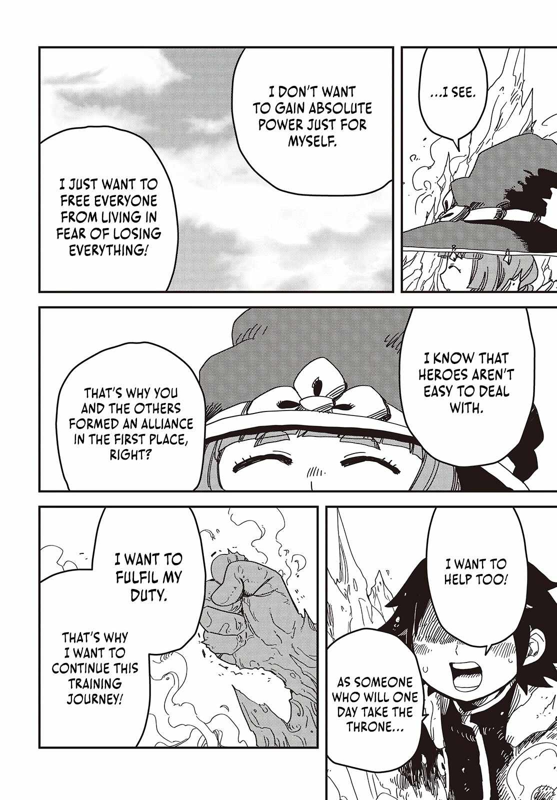 The Hidden Cubs of the Last Boss ~A Former Corporate Programmer Reincarnated in a Demon King’s Castle Is Free to Develop a “Magic Code” at Will~ Chapter 8 - Page 25