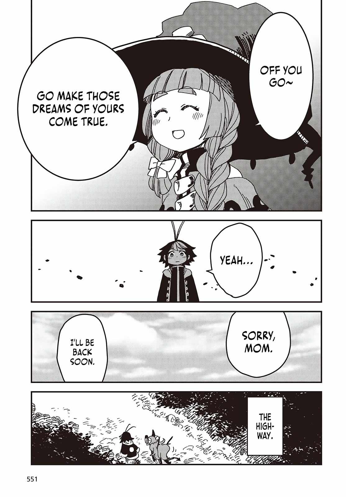 The Hidden Cubs of the Last Boss ~A Former Corporate Programmer Reincarnated in a Demon King’s Castle Is Free to Develop a “Magic Code” at Will~ Chapter 8 - Page 28