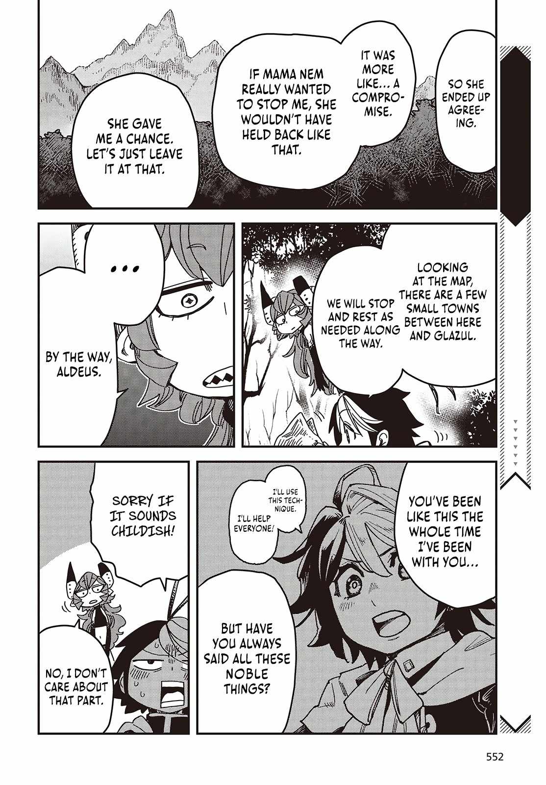 The Hidden Cubs of the Last Boss ~A Former Corporate Programmer Reincarnated in a Demon King’s Castle Is Free to Develop a “Magic Code” at Will~ Chapter 8 - Page 29