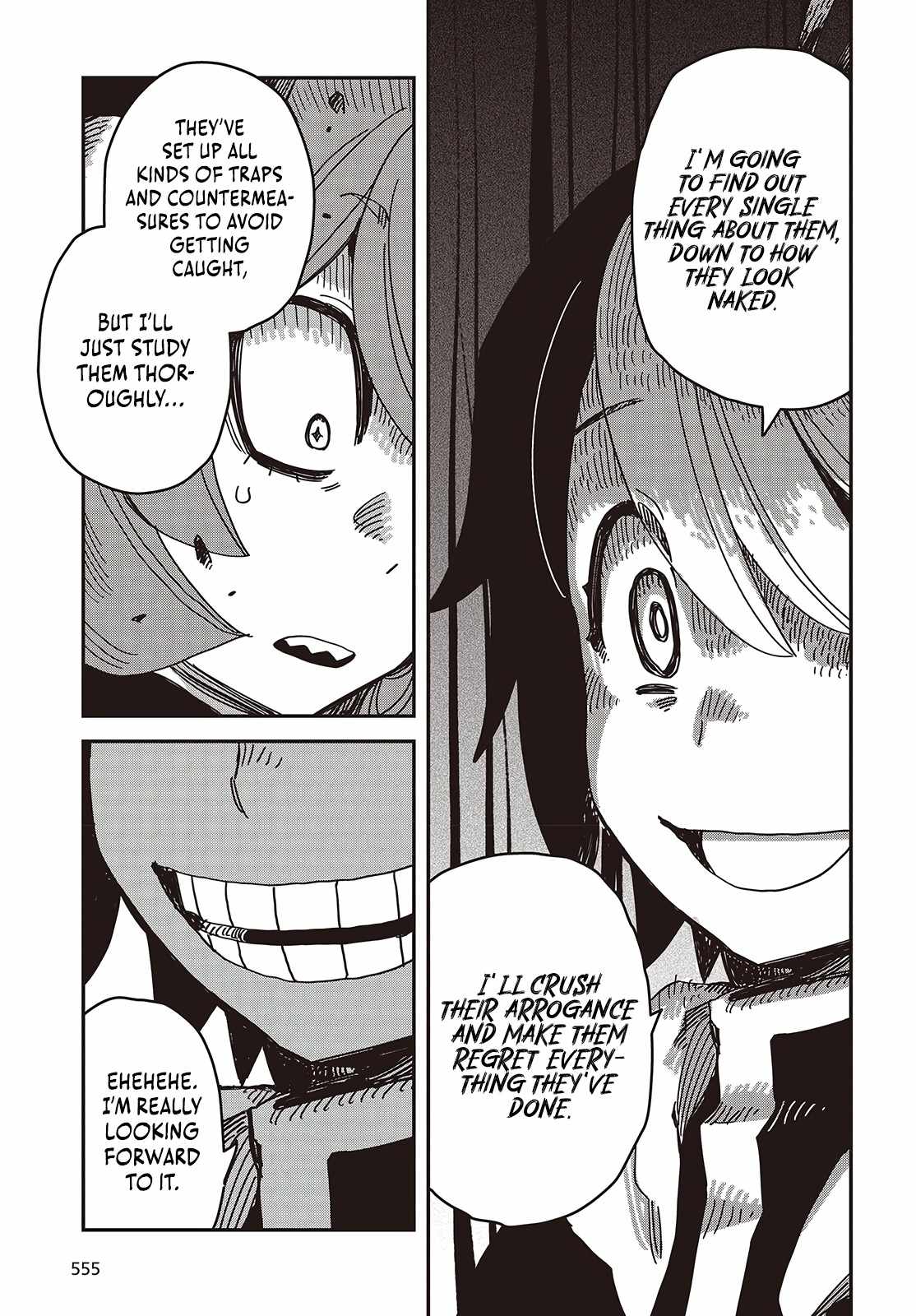 The Hidden Cubs of the Last Boss ~A Former Corporate Programmer Reincarnated in a Demon King’s Castle Is Free to Develop a “Magic Code” at Will~ Chapter 8 - Page 32