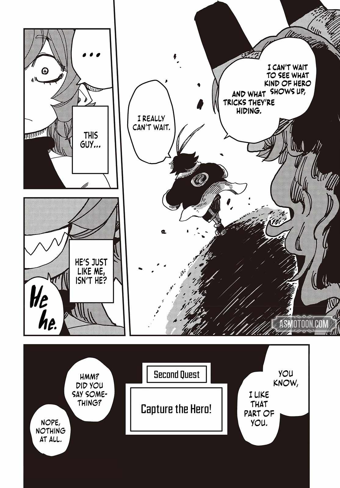 The Hidden Cubs of the Last Boss ~A Former Corporate Programmer Reincarnated in a Demon King’s Castle Is Free to Develop a “Magic Code” at Will~ Chapter 8 - Page 33