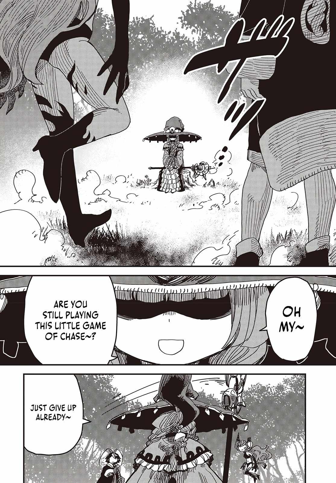 The Hidden Cubs of the Last Boss ~A Former Corporate Programmer Reincarnated in a Demon King’s Castle Is Free to Develop a “Magic Code” at Will~ Chapter 8 - Page 5