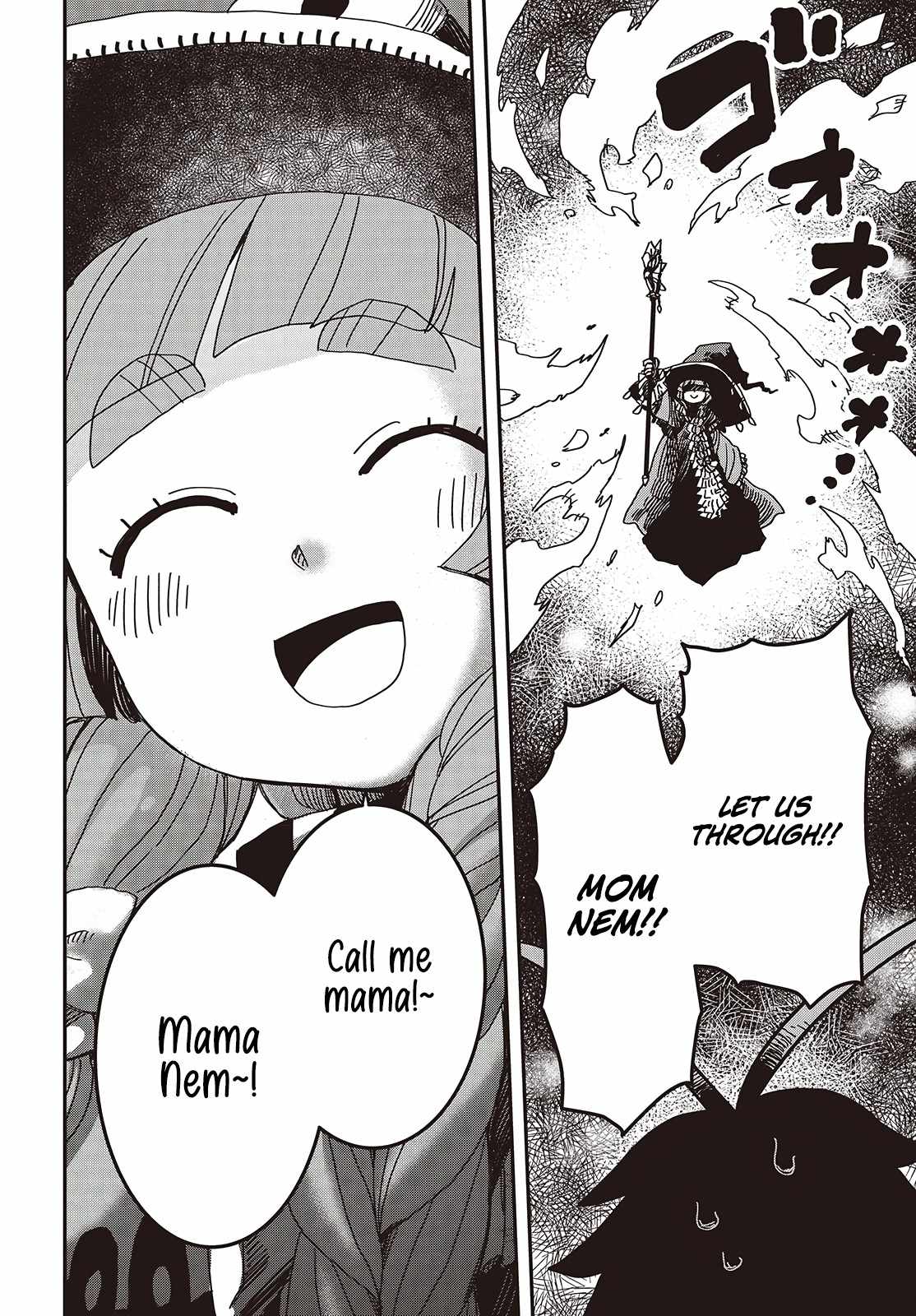 The Hidden Cubs of the Last Boss ~A Former Corporate Programmer Reincarnated in a Demon King’s Castle Is Free to Develop a “Magic Code” at Will~ Chapter 8 - Page 7