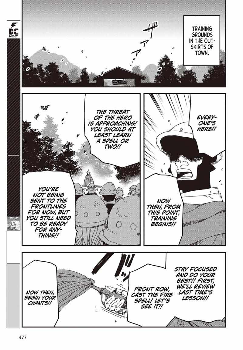 The Hidden Cubs of the Last Boss ~A Former Corporate Programmer Reincarnated in a Demon King’s Castle Is Free to Develop a “Magic Code” at Will~ Chapter 9 - Page 14