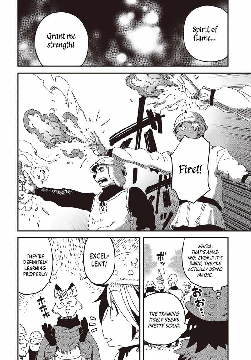 The Hidden Cubs of the Last Boss ~A Former Corporate Programmer Reincarnated in a Demon King’s Castle Is Free to Develop a “Magic Code” at Will~ Chapter 9 - Page 15