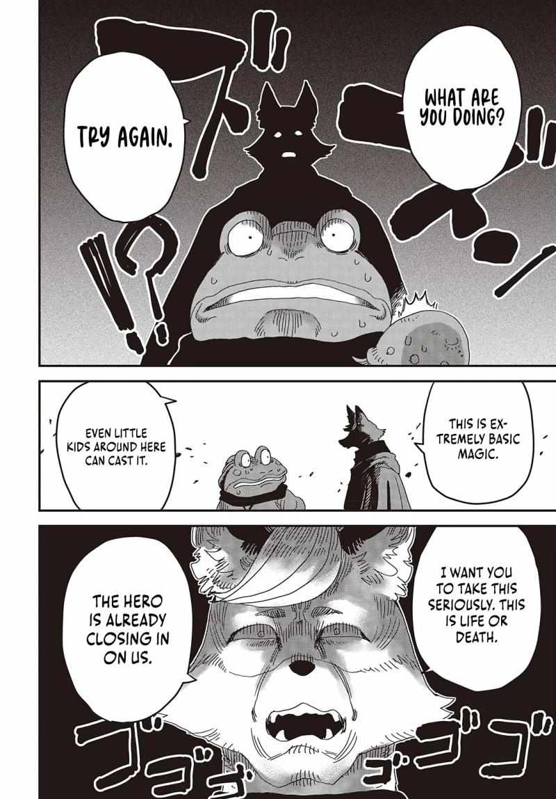 The Hidden Cubs of the Last Boss ~A Former Corporate Programmer Reincarnated in a Demon King’s Castle Is Free to Develop a “Magic Code” at Will~ Chapter 9 - Page 17