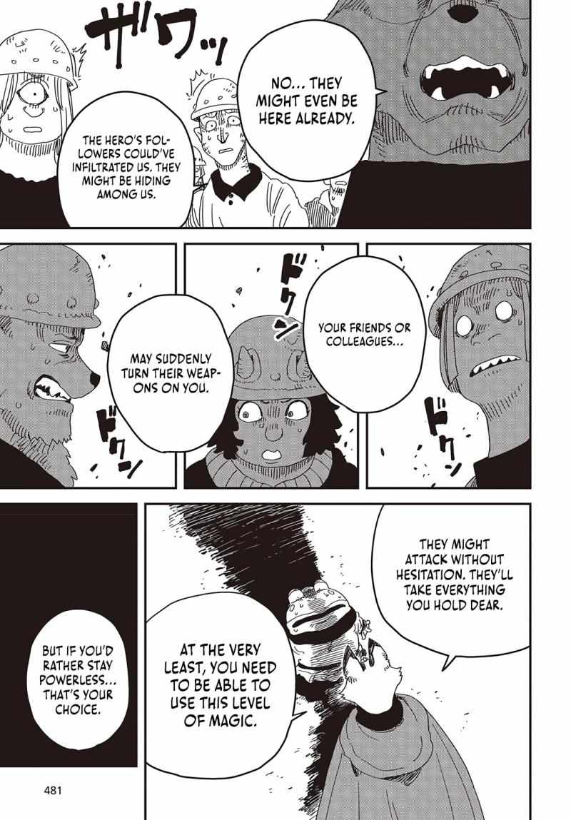 The Hidden Cubs of the Last Boss ~A Former Corporate Programmer Reincarnated in a Demon King’s Castle Is Free to Develop a “Magic Code” at Will~ Chapter 9 - Page 18