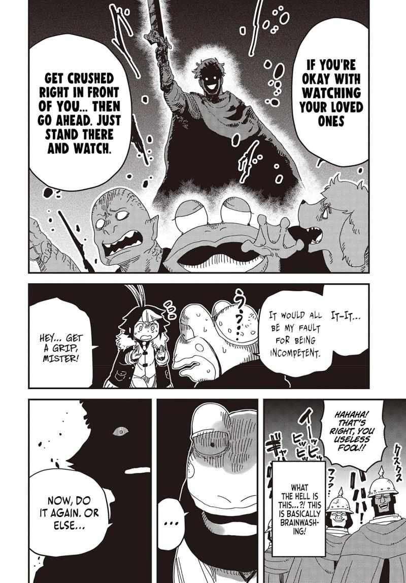 The Hidden Cubs of the Last Boss ~A Former Corporate Programmer Reincarnated in a Demon King’s Castle Is Free to Develop a “Magic Code” at Will~ Chapter 9 - Page 19