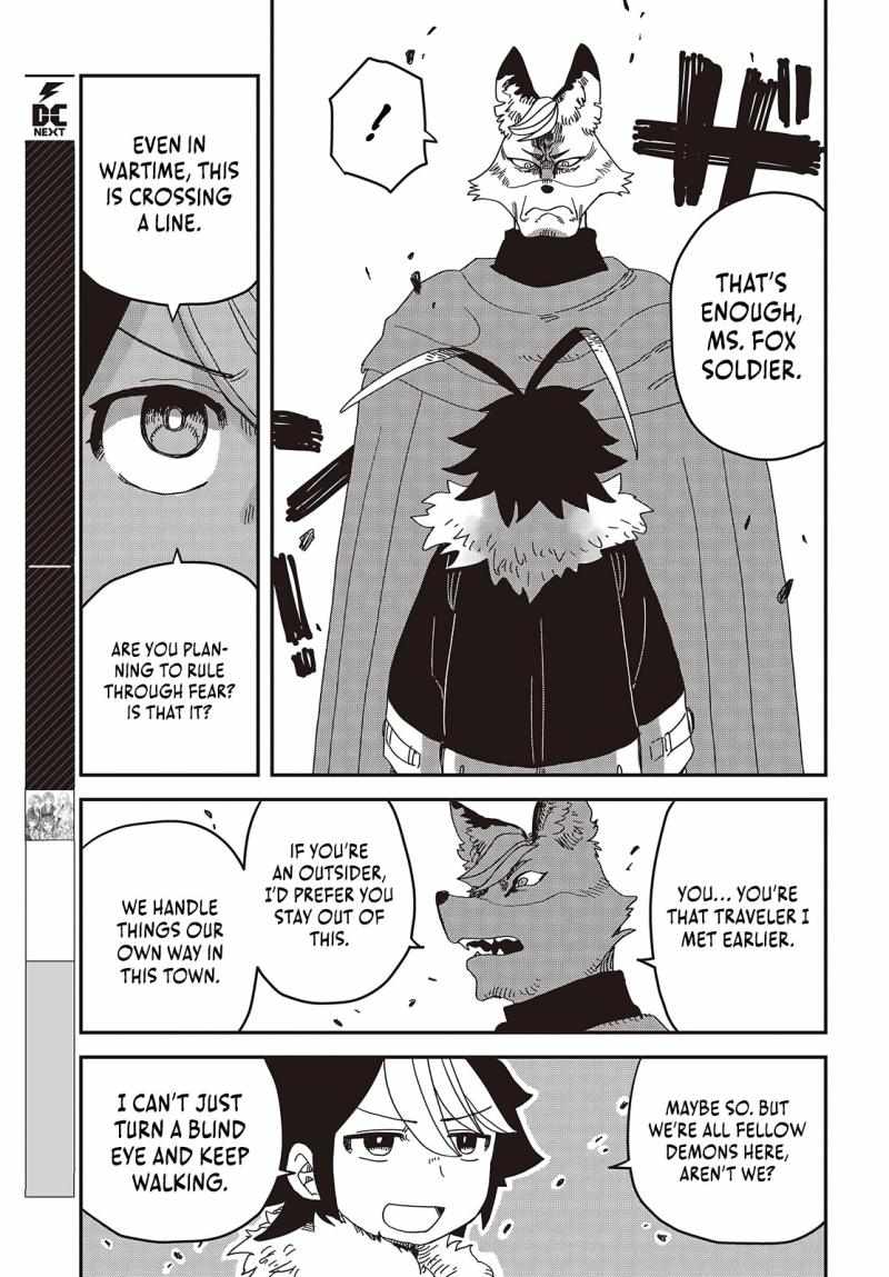 The Hidden Cubs of the Last Boss ~A Former Corporate Programmer Reincarnated in a Demon King’s Castle Is Free to Develop a “Magic Code” at Will~ Chapter 9 - Page 20
