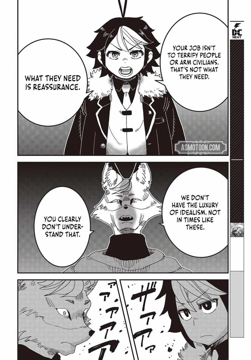 The Hidden Cubs of the Last Boss ~A Former Corporate Programmer Reincarnated in a Demon King’s Castle Is Free to Develop a “Magic Code” at Will~ Chapter 9 - Page 21
