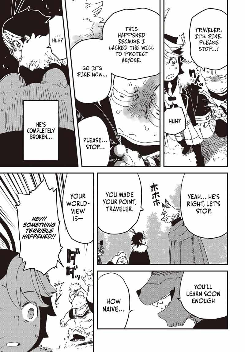 The Hidden Cubs of the Last Boss ~A Former Corporate Programmer Reincarnated in a Demon King’s Castle Is Free to Develop a “Magic Code” at Will~ Chapter 9 - Page 22