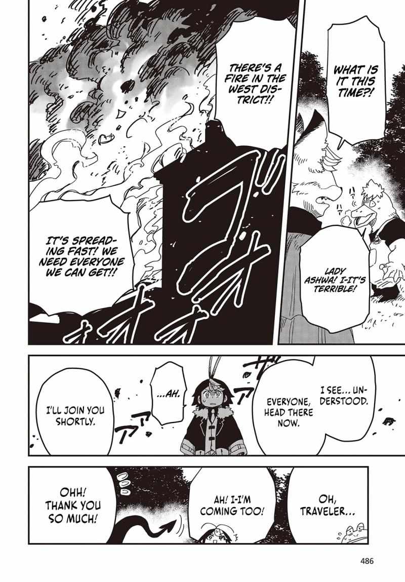 The Hidden Cubs of the Last Boss ~A Former Corporate Programmer Reincarnated in a Demon King’s Castle Is Free to Develop a “Magic Code” at Will~ Chapter 9 - Page 23