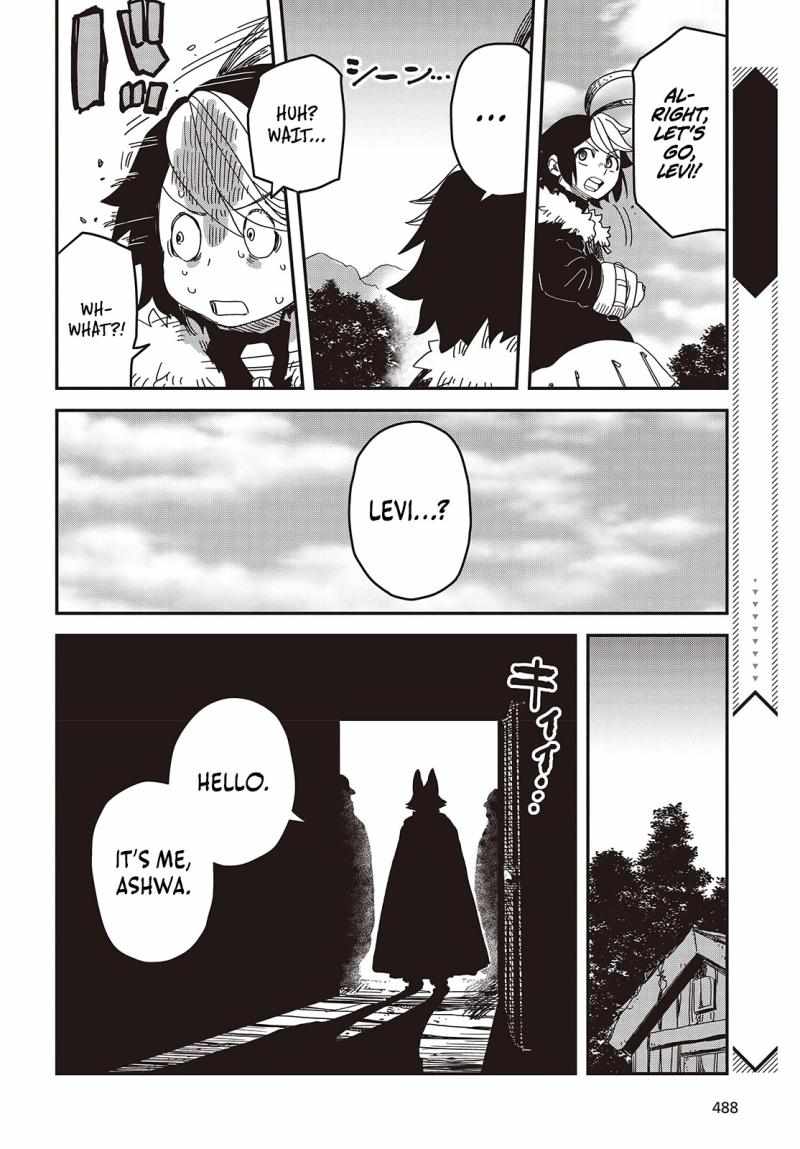 The Hidden Cubs of the Last Boss ~A Former Corporate Programmer Reincarnated in a Demon King’s Castle Is Free to Develop a “Magic Code” at Will~ Chapter 9 - Page 25