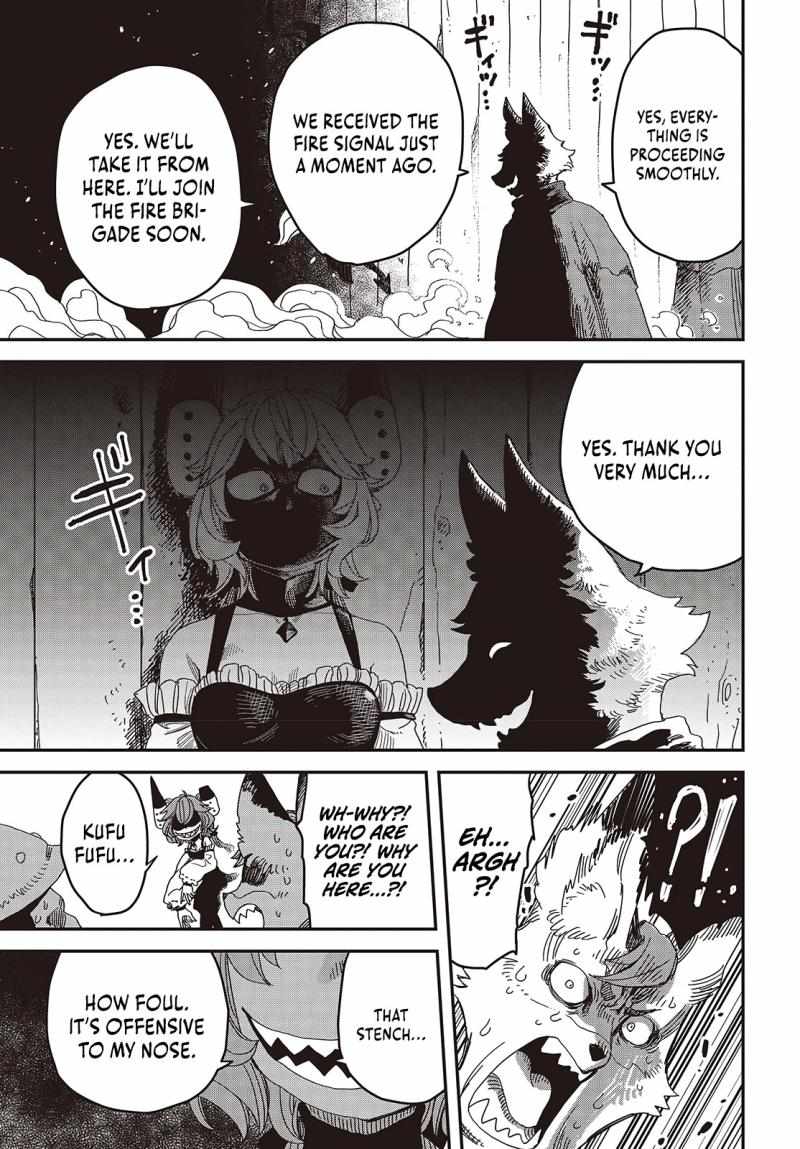 The Hidden Cubs of the Last Boss ~A Former Corporate Programmer Reincarnated in a Demon King’s Castle Is Free to Develop a “Magic Code” at Will~ Chapter 9 - Page 26