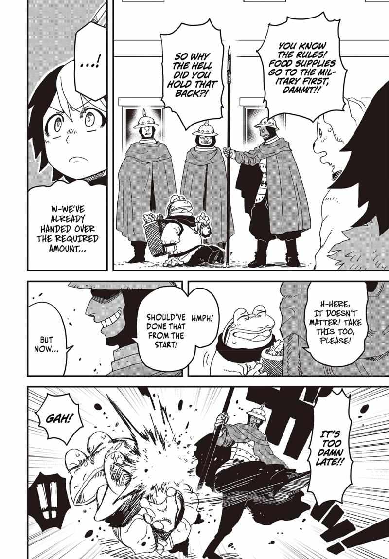 The Hidden Cubs of the Last Boss ~A Former Corporate Programmer Reincarnated in a Demon King’s Castle Is Free to Develop a “Magic Code” at Will~ Chapter 9 - Page 5