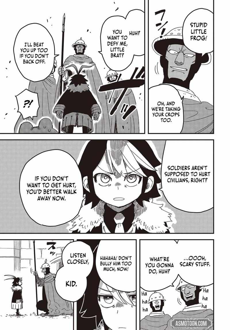 The Hidden Cubs of the Last Boss ~A Former Corporate Programmer Reincarnated in a Demon King’s Castle Is Free to Develop a “Magic Code” at Will~ Chapter 9 - Page 6