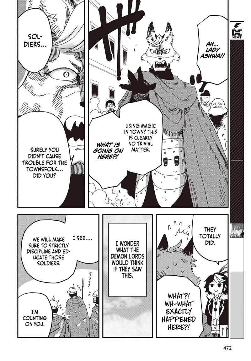 The Hidden Cubs of the Last Boss ~A Former Corporate Programmer Reincarnated in a Demon King’s Castle Is Free to Develop a “Magic Code” at Will~ Chapter 9 - Page 9
