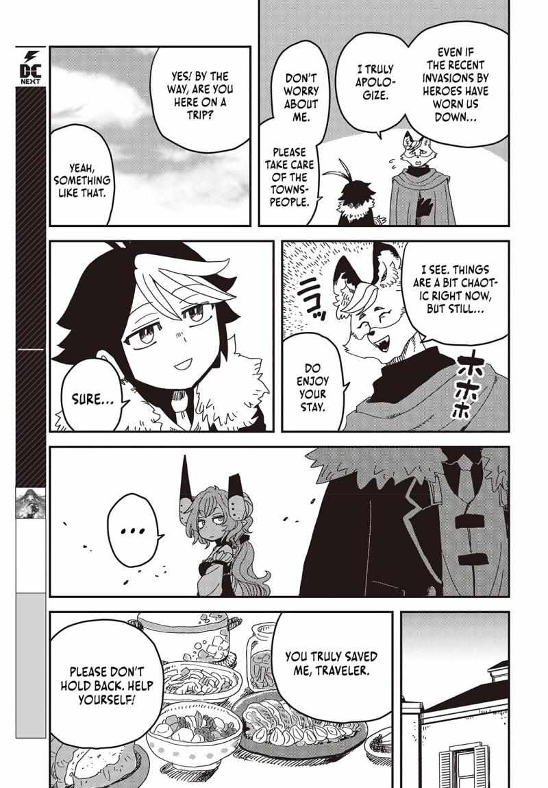 The Hidden Cubs of the Last Boss ~A Former Corporate Programmer Reincarnated in a Demon King’s Castle Is Free to Develop a “Magic Code” at Will~ Chapter 9 - Page 10
