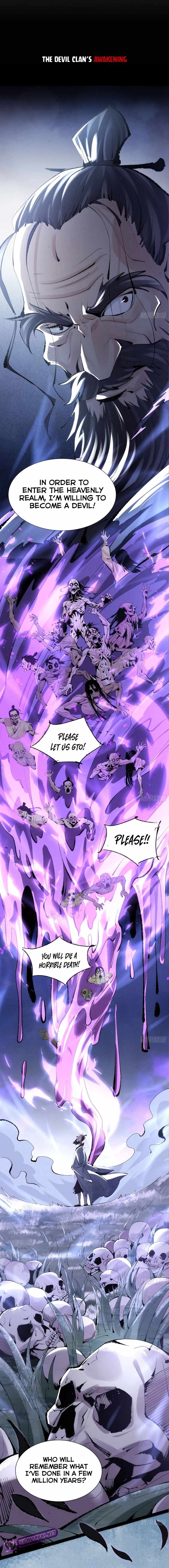 The Hidden Hand Chapter 0 - Page 1