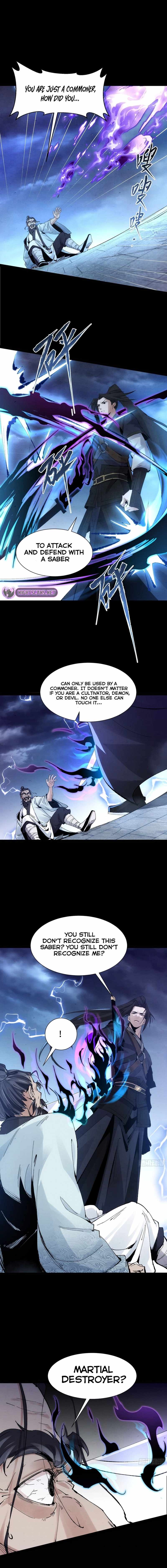 The Hidden Hand Chapter 0 - Page 5
