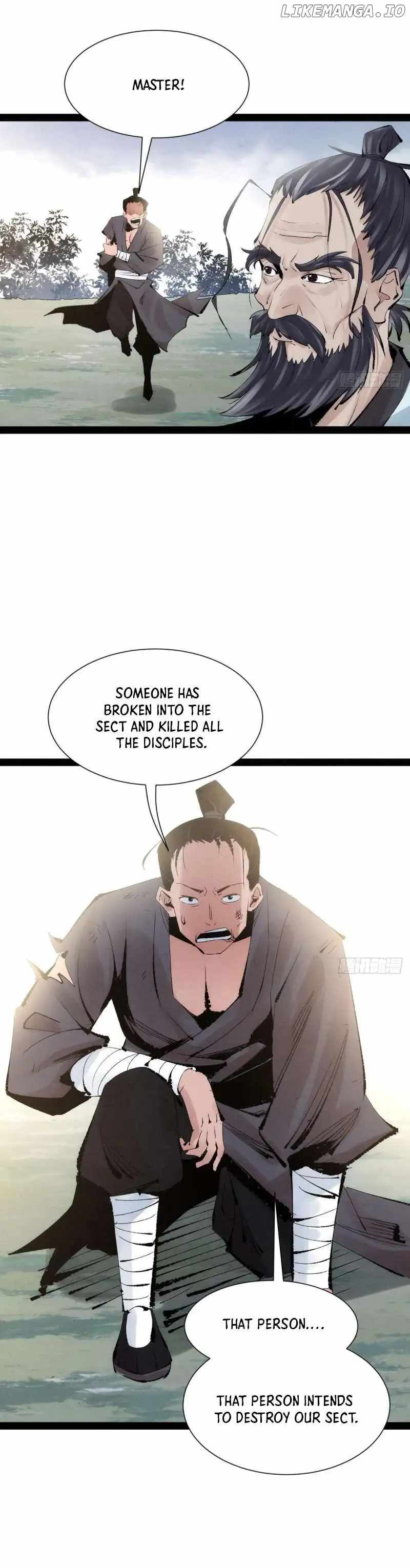 The Hidden Hand Chapter 1 - Page 10