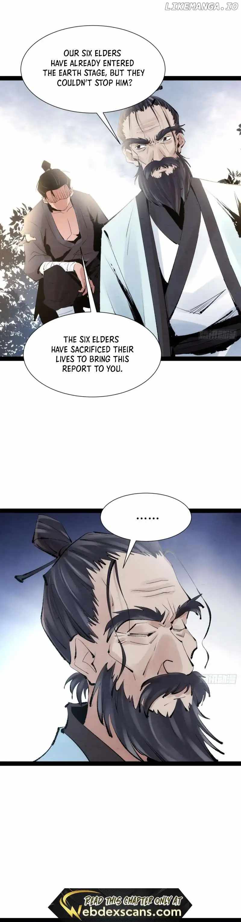 The Hidden Hand Chapter 1 - Page 11
