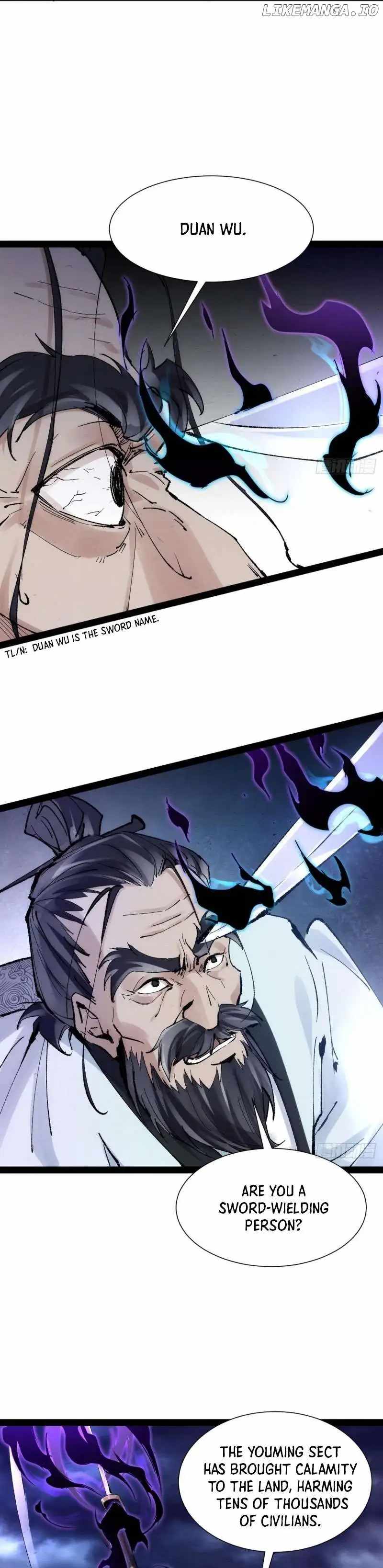 The Hidden Hand Chapter 1 - Page 38