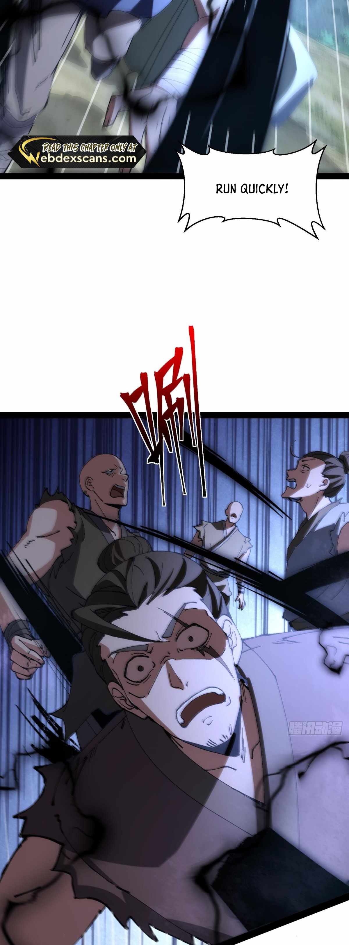 The Hidden Hand Chapter 10 - Page 1