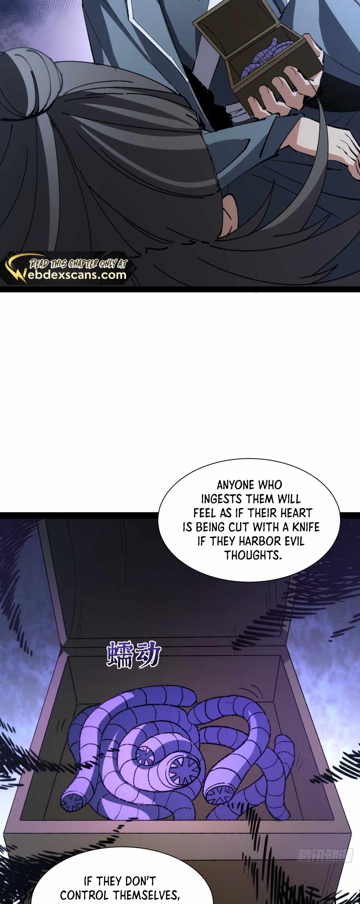 The Hidden Hand Chapter 10 - Page 10