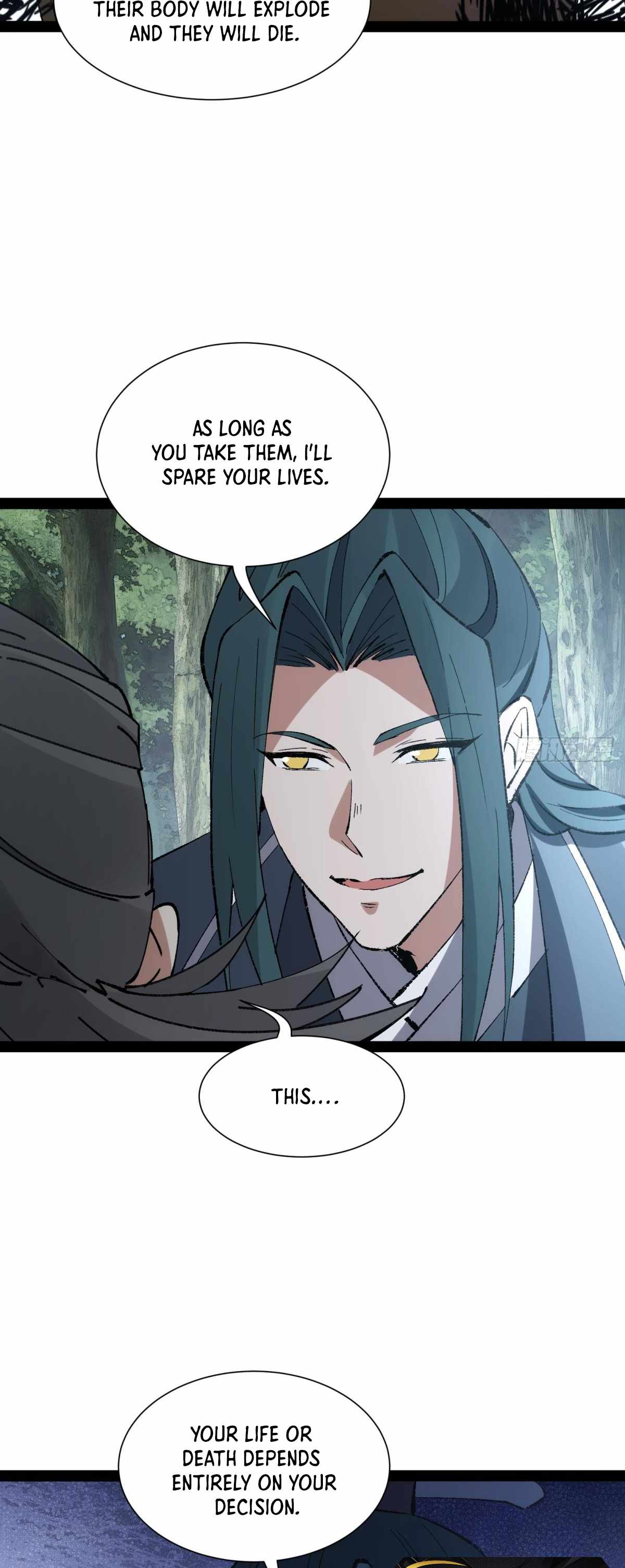 The Hidden Hand Chapter 10 - Page 11