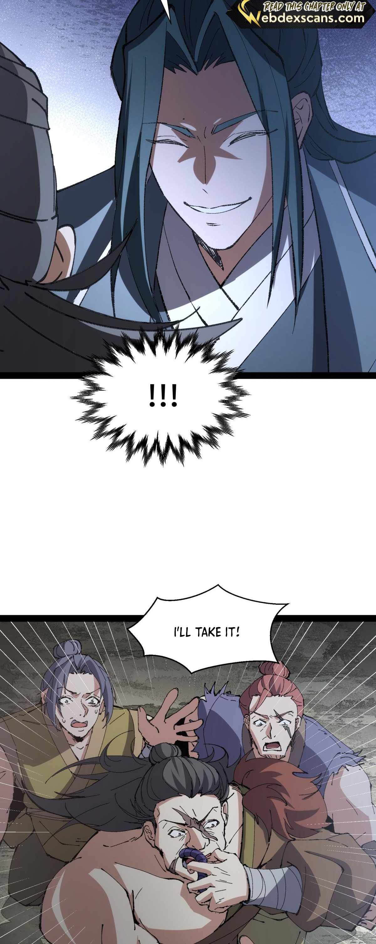 The Hidden Hand Chapter 10 - Page 12
