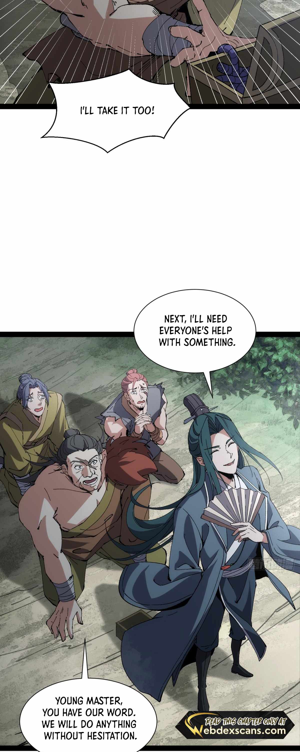 The Hidden Hand Chapter 10 - Page 13