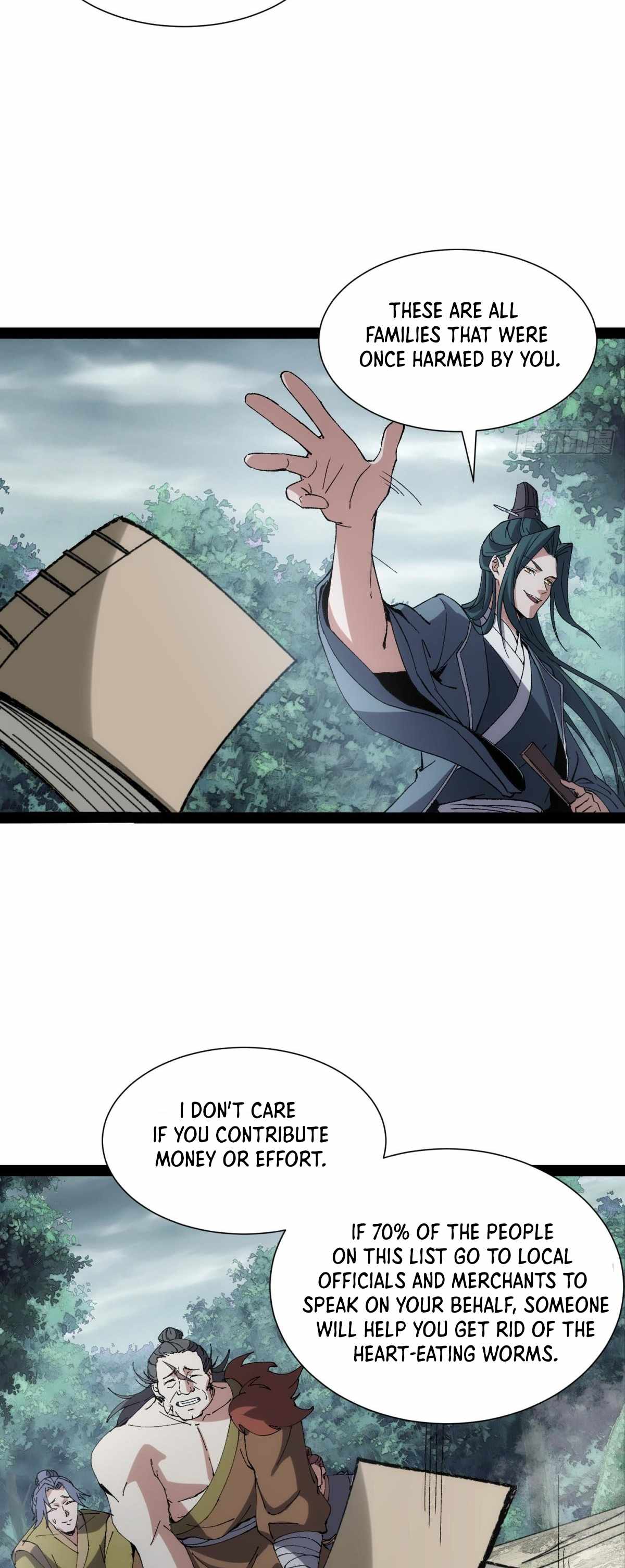 The Hidden Hand Chapter 10 - Page 14