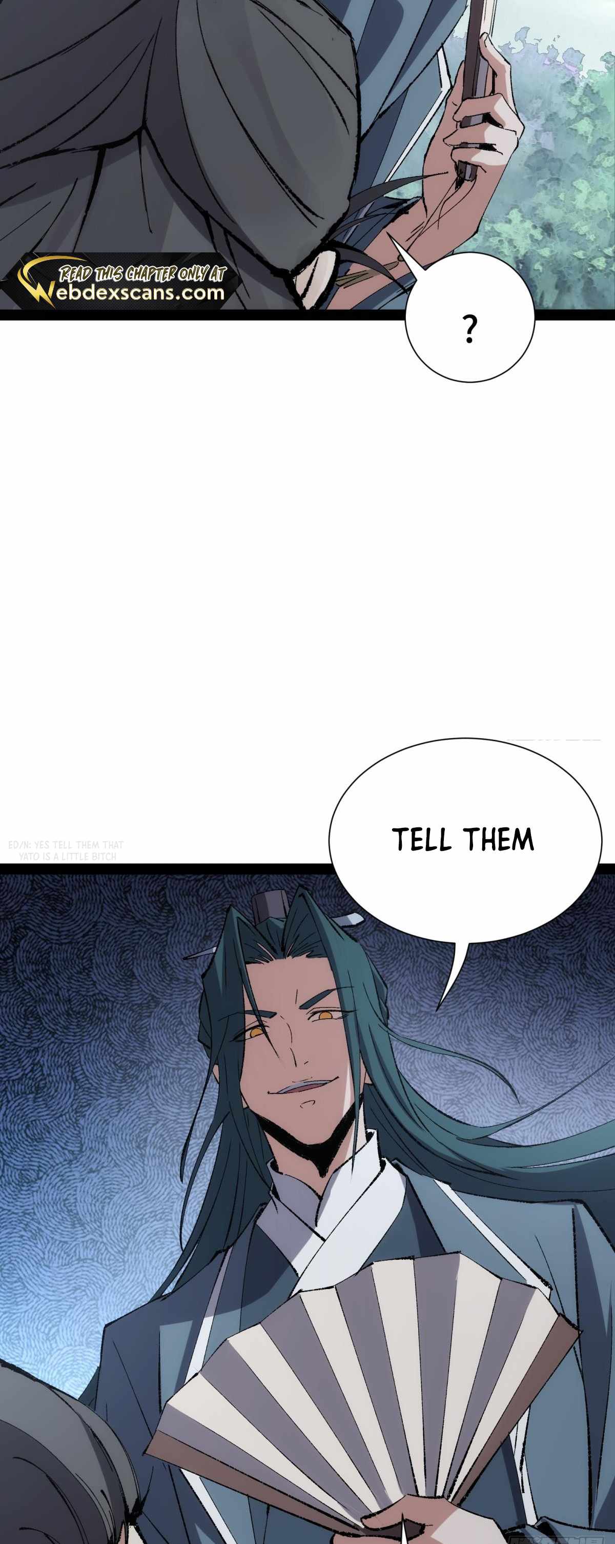 The Hidden Hand Chapter 10 - Page 17