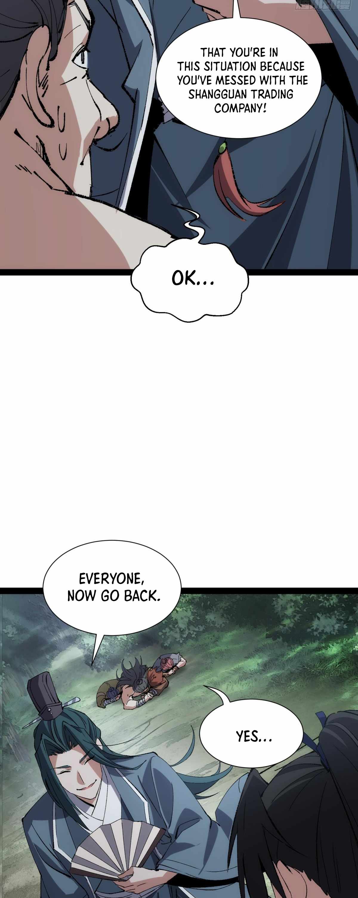 The Hidden Hand Chapter 10 - Page 18