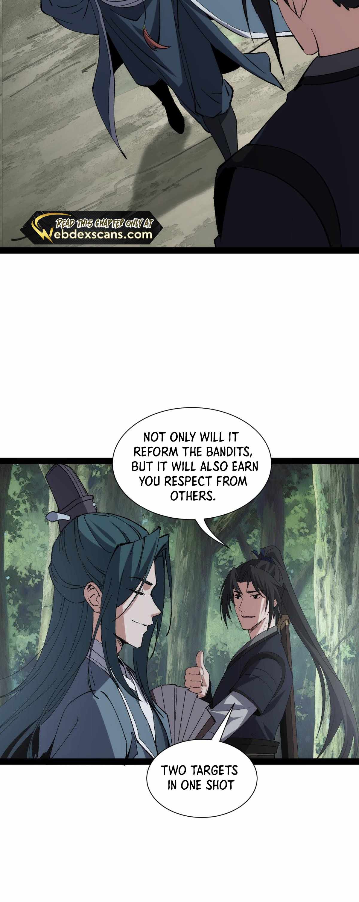 The Hidden Hand Chapter 10 - Page 19