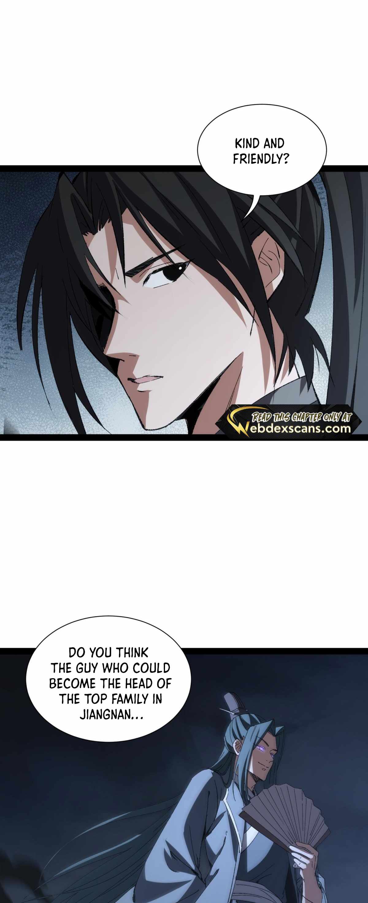 The Hidden Hand Chapter 10 - Page 26