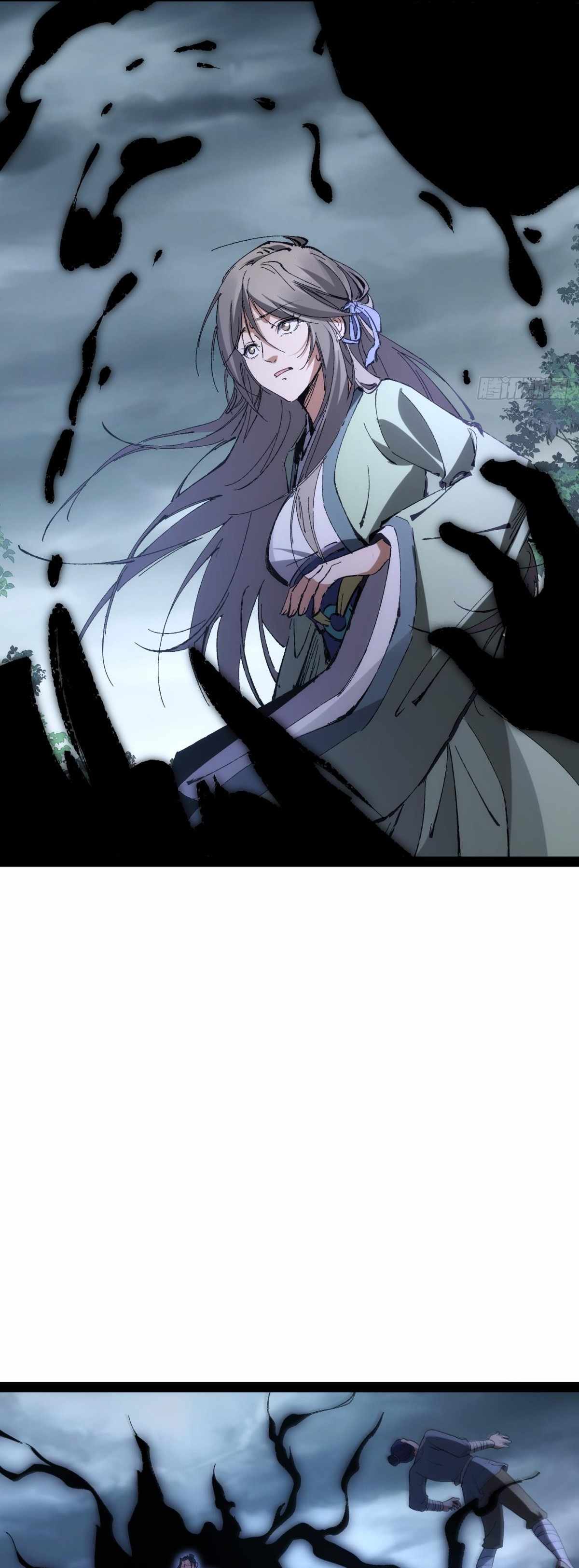 The Hidden Hand Chapter 10 - Page 3