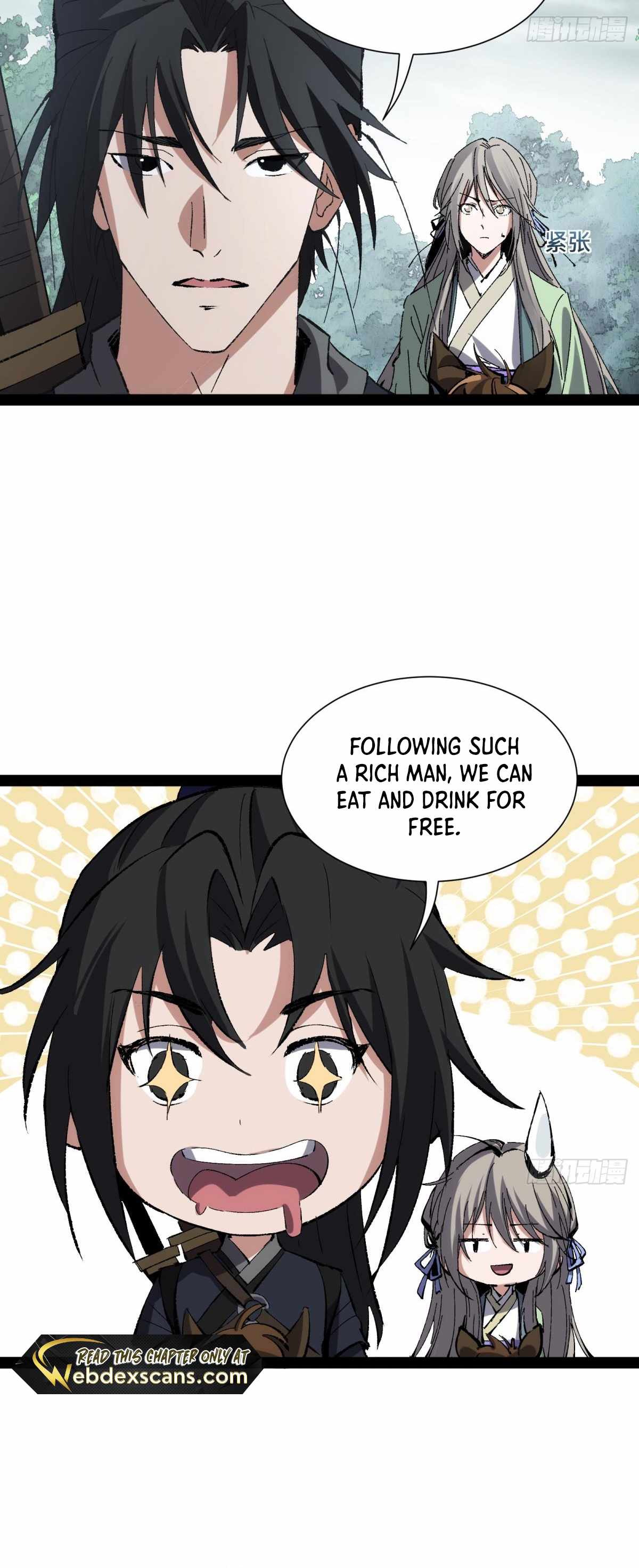 The Hidden Hand Chapter 10 - Page 31