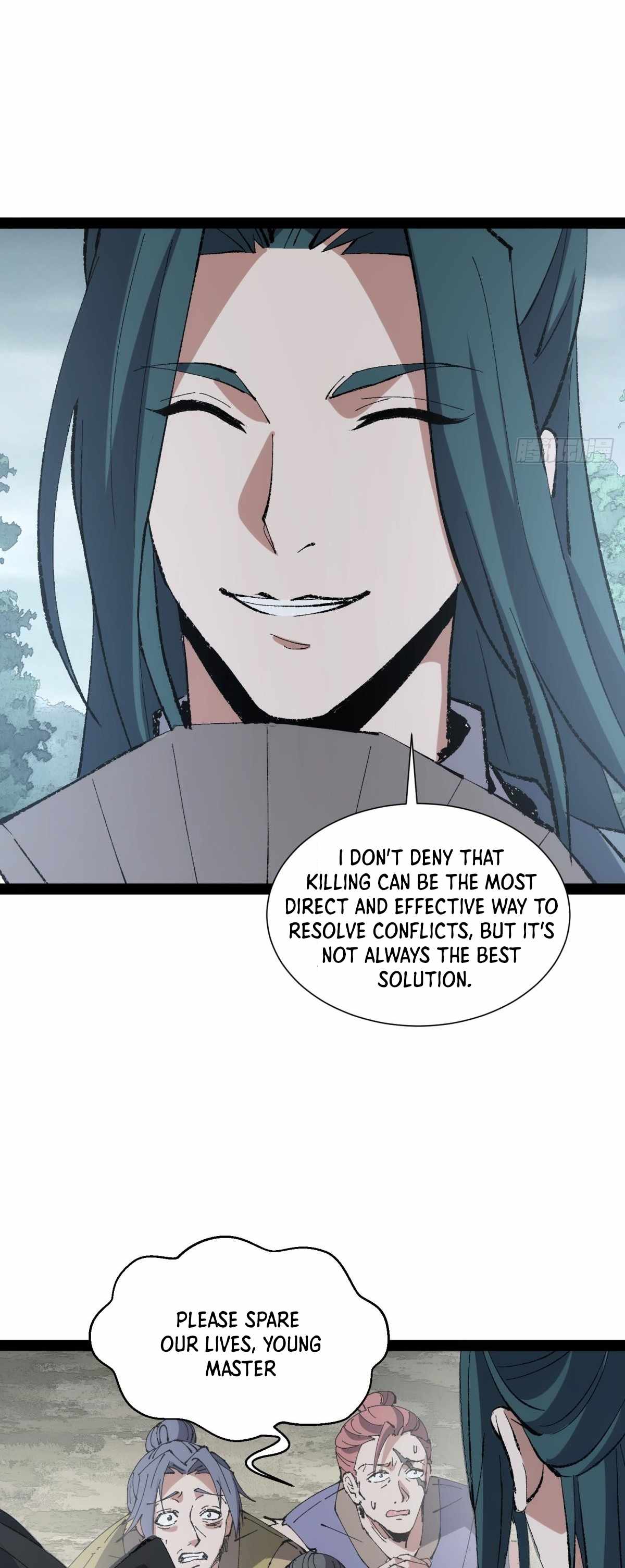 The Hidden Hand Chapter 10 - Page 8