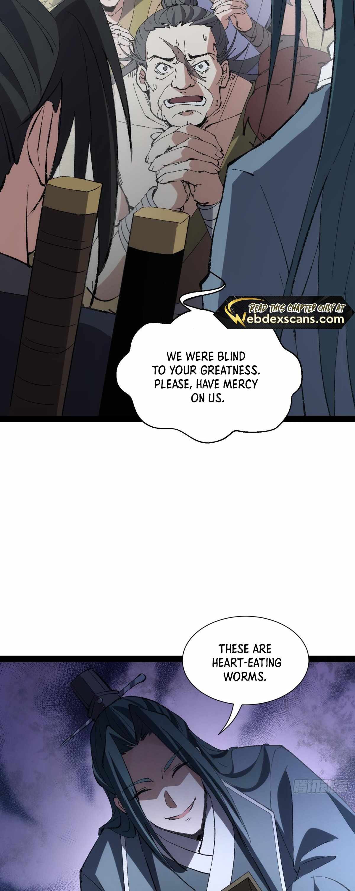 The Hidden Hand Chapter 10 - Page 9