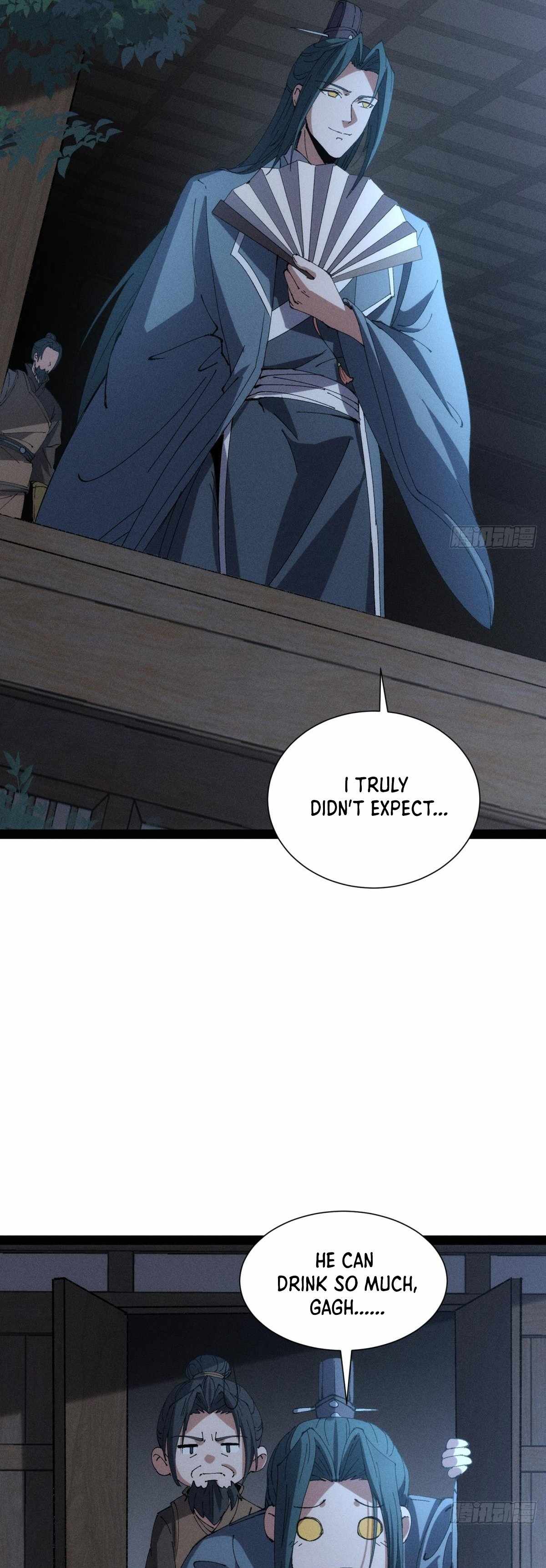The Hidden Hand Chapter 11 - Page 14