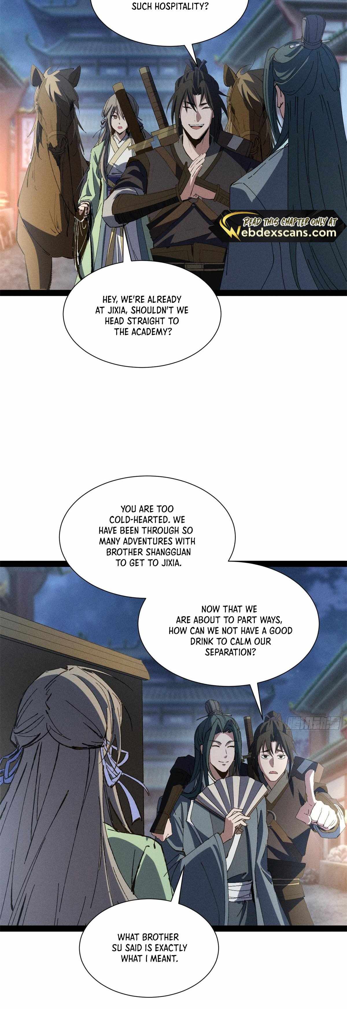The Hidden Hand Chapter 11 - Page 2