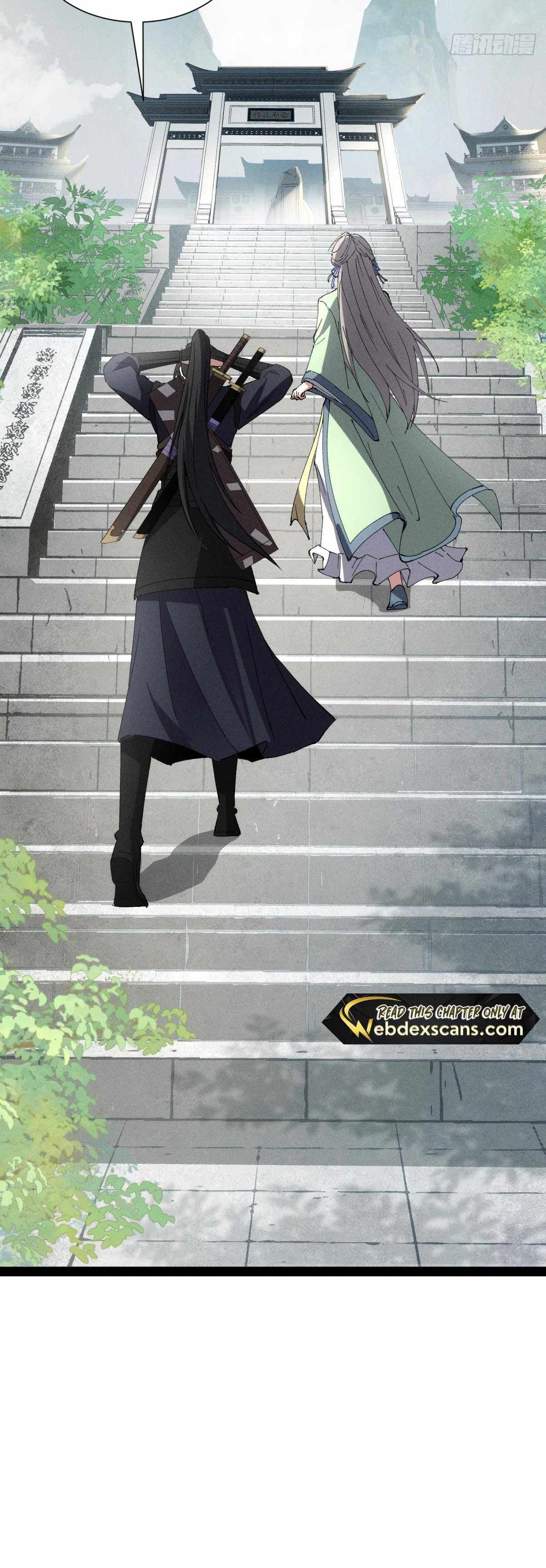 The Hidden Hand Chapter 11 - Page 20
